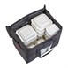 Bolsa reparto de pizzas plegable grande Cambro Go