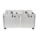 Freidora doble Buffalo - 2x5Ltr 2x2,8kW