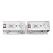 Freidora doble Buffalo - 2x5Ltr 2x2,8kW