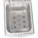 Freidora individual Buffalo - 1 x 8Ltr 2,9kW con temporizador