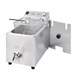 Freidora individual Buffalo - 1 x 8Ltr 2,9kW con temporizador