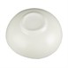 Cuenco hondo blanco Olympia Build a Bowl 110(Ø) x 50(Al)mm (Caja 12)