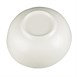 Cuenco hondo blanco Olympia Build a Bowl 150(Ø) x 70(Al)mm (Caja 6)