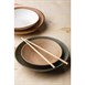 Cuenco hondo blanco Olympia Build a Bowl 150(Ø) x 70(Al)mm (Caja 6)