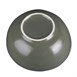 Cuenco hondo verde Olympia Build a Bowl 110(Ø) x 50(Al)mm (Caja 12)