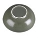 Cuenco hondo verde Olympia Build a Bowl 225(Ø) x 90(Al)mm (Caja 4)