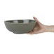 Cuenco hondo verde Olympia Build a Bowl 225(Ø) x 90(Al)mm (Caja 4)