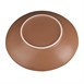 Cuenco llano cantaloupe Olympia Build a Bowl 250(Ø) x 45(Al)mm (Caja 4)