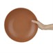 Cuenco llano cantaloupe Olympia Build a Bowl 250(Ø) x 45(Al)mm (Caja 4)