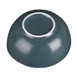 Cuenco hondo azul Olympia Build a Bowl 150(Ø) x 70(Al)mm (Caja 6)