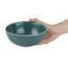 Cuenco hondo azul Olympia Build a Bowl 150(Ø) x 70(Al)mm (Caja 6)