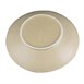 Cuenco llano marrón Olympia Build a Bowl 250(Ø) x 45(Al)mm (Caja 4)