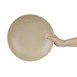 Cuenco llano marrón Olympia Build a Bowl 250(Ø) x 45(Al)mm (Caja 4)