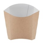 Envase compostable para patatas fritas Colpac grande (Caja 1000)
