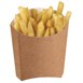 Envase compostable para patatas fritas Colpac grande (Caja 1000)
