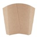Envase compostable para patatas fritas Colpac grande (Caja 1000)