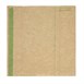 Bolsa compostable para panini Vegware papel kraft (Caja 500)