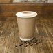 Vaso compostable bebidas calientes Vegware doble pared 340ml (Caja 500)