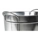 Champanera de acero galvanizado para vino y champán Beaumont