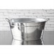 Champanera de acero galvanizado para vino y champán Beaumont