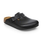 Zueco profesional súper agarre Birkenstock negro