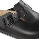 Zueco profesional súper agarre Birkenstock negro