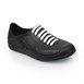 Zapatos de seguridad unisex WearerTech negros Talla 42