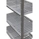 Juego de estantes Cambro 540x1070x1830mm