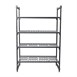 Juego de estantes Cambro 540x1220x1830mm