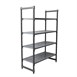 Juego de estantes Cambro 540x1220x1830mm