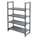 Juego de estantes Cambro 540x1370x1830mm