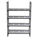 Juego de estantes Cambro 540x1370x1830mm