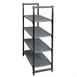 Juego de estantes Cambro 540x1370x1830mm