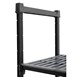 Juego de estantes Cambro 540x1370x1830mm