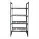 Estantería 4 estantes Cambro 1830(Al) x 610(P)mm