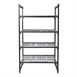 Estantería 4 estantes Cambro 1830x1070x610mm