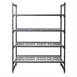 Estantería 4 estantes Cambro 1830x1375x610mm