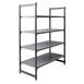 Estantería 4 estantes Cambro 1830x1375x610mm