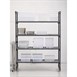 Estantería 4 estantes Cambro 1830x1375x610mm