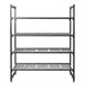 Estantería 4 estantes Cambro 1830x1525x610mm