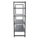 Estantería 4 estantes Cambro 1830x1525x610mm