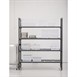 Estantería 4 estantes Cambro 1830x1525x610mm