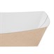 Bandeja compostable Colpac papel kraft 220mm (Caja 250)