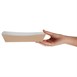 Bandeja compostable Colpac papel kraft 220mm (Caja 250)