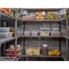 Estantería 4 estantes Cambro 180x910x460mm