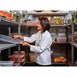 Estantería 4 estantes Cambro 180x1220x460mm