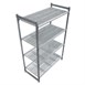 Estantería 4 estantes Cambro 180x1220x460mm