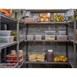 Estantería 4 estantes Cambro 180x1220x460mm