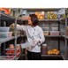 Estantería 4 estantes Cambro 1830x1530x460mm