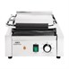 Grill de contacto Nisbets Essentials parte superior estriada